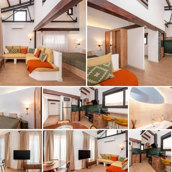 Santa Monica Boutique Apartments, hotel en Valencia