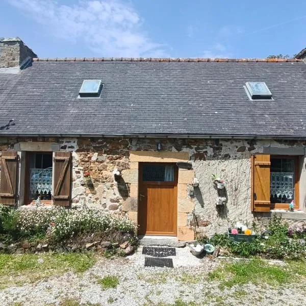 Ty Kozh De L'aber, hotel en Crozon