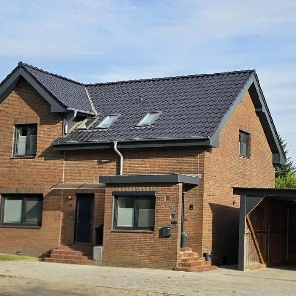 Stade में, होटल Gästehof Bützfleth