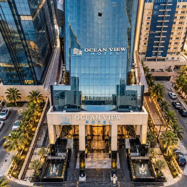 Ocean View Hotel Kuwait, Hotel in Kuwait