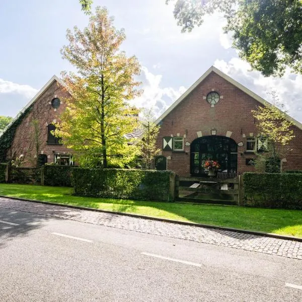 de Pol, hotel sa Haaksbergen