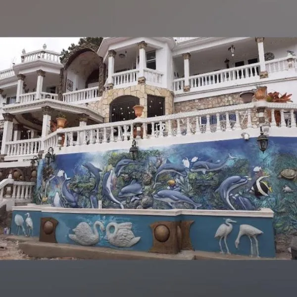 Villa Trankil, hotel 