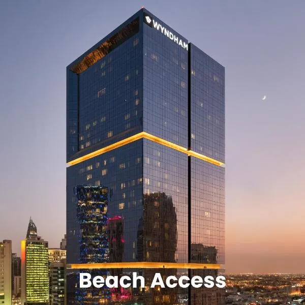 Wyndham Doha West Bay, hotel em Doha