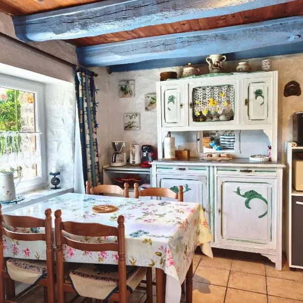 Penty de l'Aber, hotel en Crozon