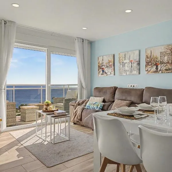 Apartamento Mart, hotel v destinaci Miami Platja