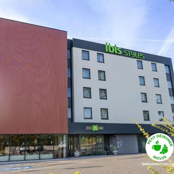 ibis Styles Montauban، فندق في مونتوبان