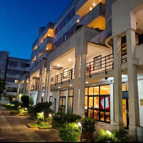 Hotel Blue Rose's, hotel in Mesagne