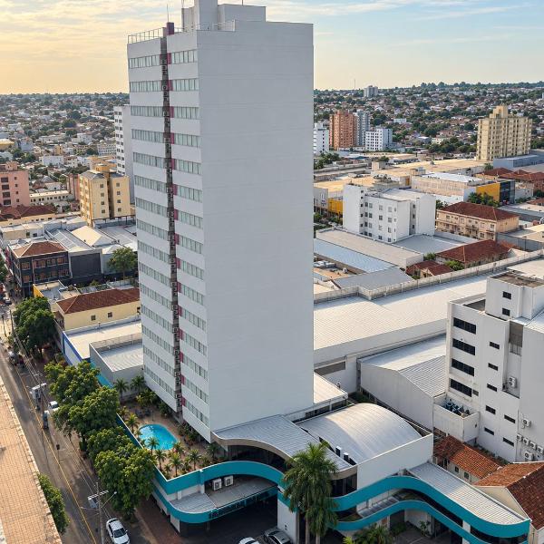 Jandaia Hotel Campo Grande