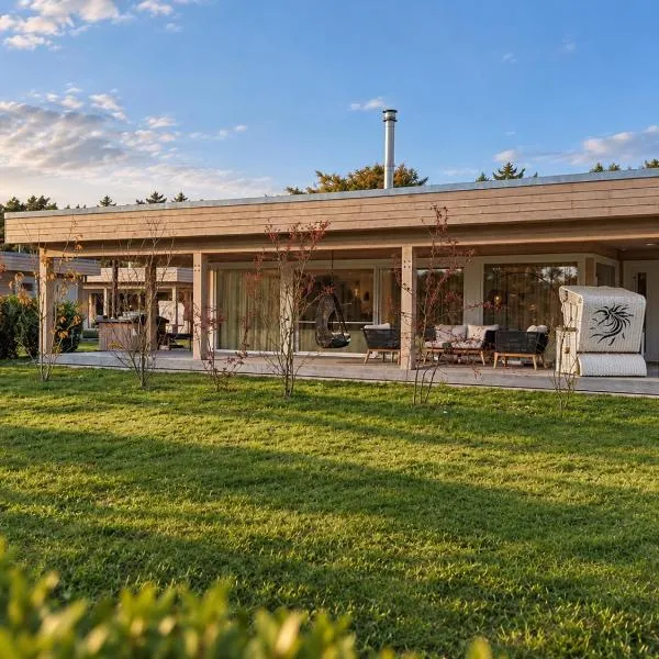 Frei wie der Wind-Chalets, hotel u gradu 'Dierhagen'