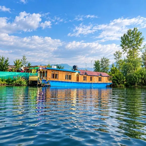 H.B.victoria Garden, hotel in Srinagar