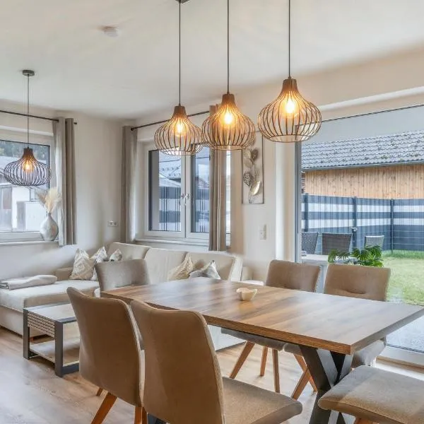 Ferienwohnung Pruggernglück โรงแรมในพรุกแกร์น