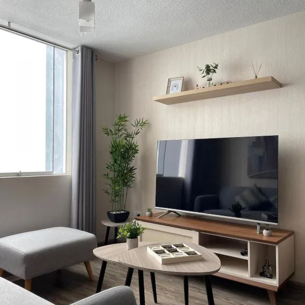 Cozy apartment in Ilo, Peru, хотел в Ило