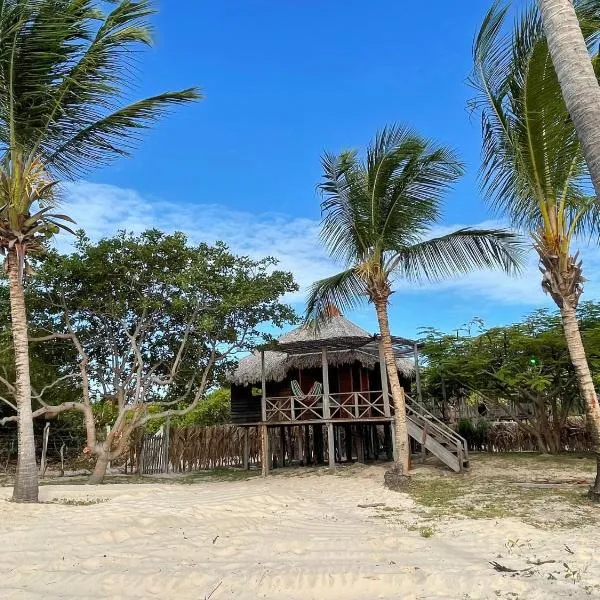 Atins Beach Chalés, hôtel à Atins