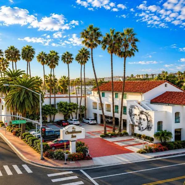 Casablanca Inn, hotel in San Clemente