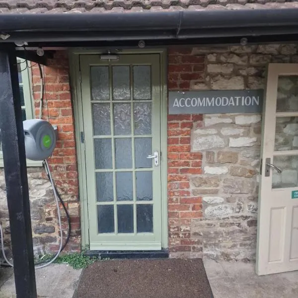 The Village Inn, Liddington, готель у місті Liddington