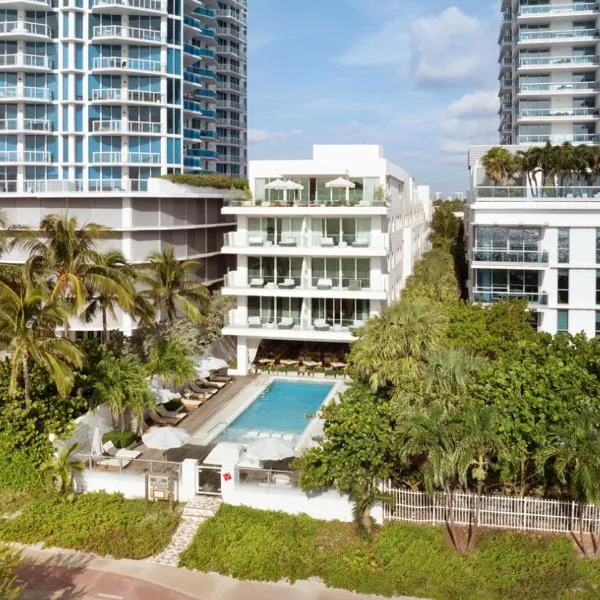 MB Hotel, Trademark Collection by Wyndham, hotel di Miami Beach
