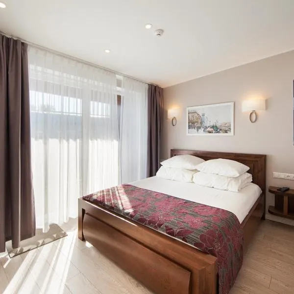 MyApartments, hotel v Tallinnu