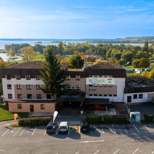 Hotel Rozkoš, khách sạn ở Česká Skalice
