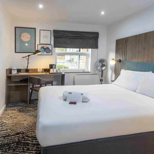 PLAZA HOTEL, Sure Collection by Best Western, Chorley, Preston, ξενοδοχείο σε Chorley