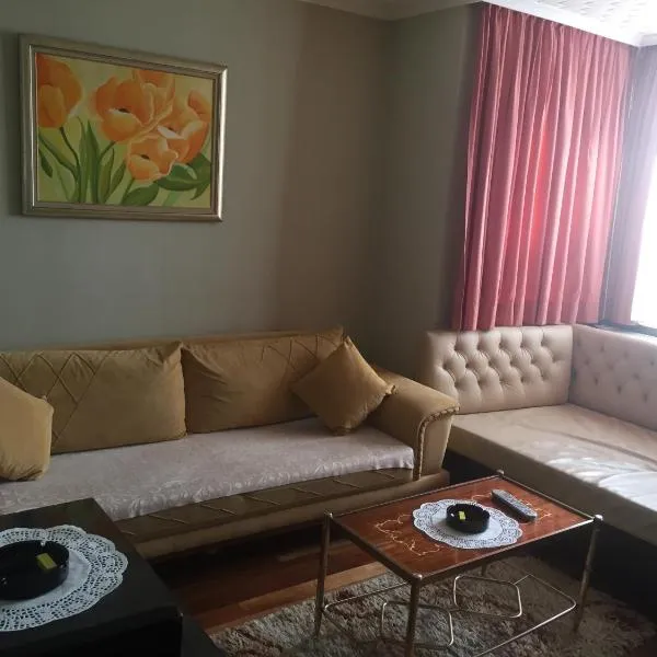 Ulasan Hotel Caravan Camping, hotel v destinaci Ankara