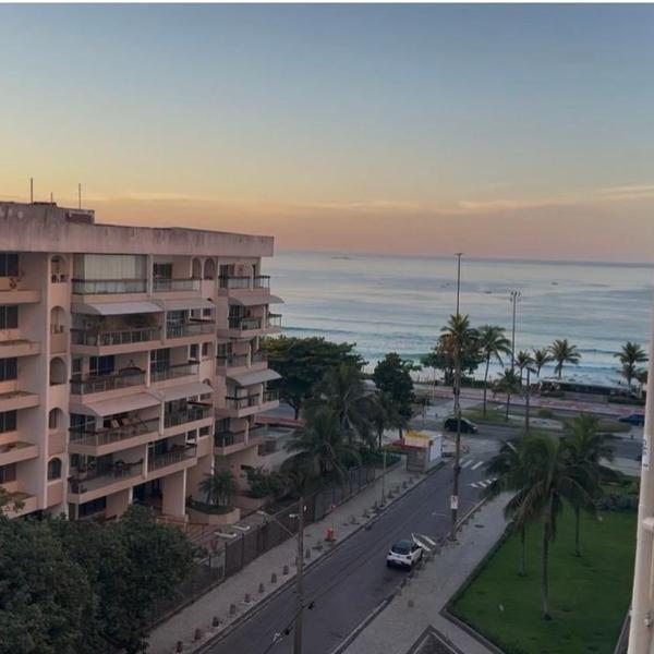 Vista do Mar e Pedra da Gávea | Barra da Tijuca