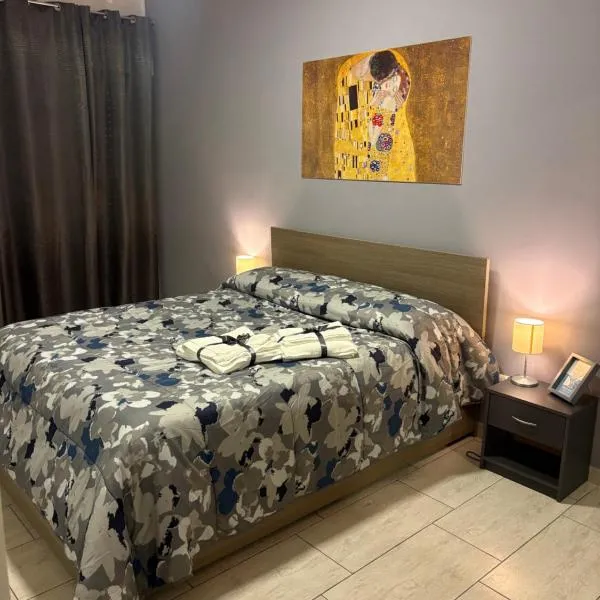 Casa Vacanze Le Ginestre, hotell sihtkohas Caltanissetta