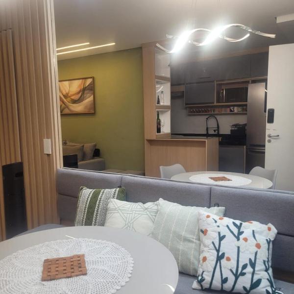 Apartment 5 minutes from the beach full leisure facilities