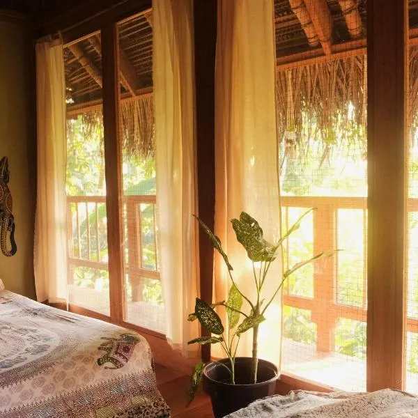 PUQIO ECOLODGE – hotel w mieście Tarapoto