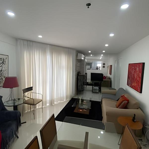 Apartamento Luxo, Garagem, Segurança 24h