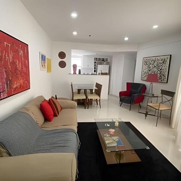 Apartamento Luxo, Garagem, Segurança 24h - Foto 4