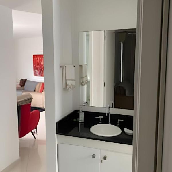 Apartamento Luxo, Garagem, Segurança 24h - Foto 3
