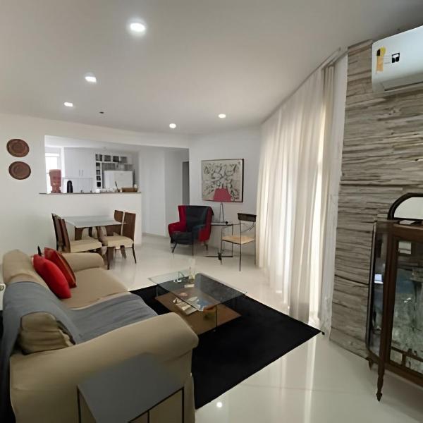 Apartamento Luxo, Garagem, Segurança 24h - Foto 5