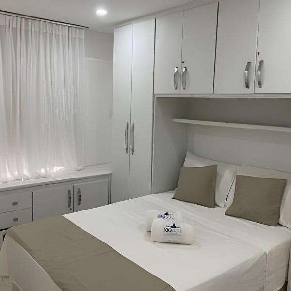 Apartamento Luxo, Garagem, Segurança 24h - Foto 2
