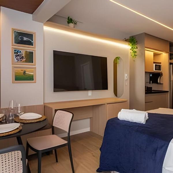 Studio Premium no Rio Vermelho - Rooftop Panorâmico com Piscina, Hidromassagem Aquecida e Vista para o Mar - Foto 5