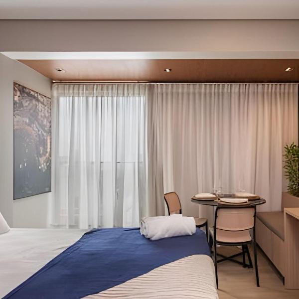 Studio Premium no Rio Vermelho - Rooftop Panorâmico com Piscina, Hidromassagem Aquecida e Vista para o Mar - Foto 2