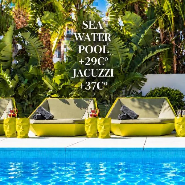 Essence Hotel Boutique, hotel v mestu Torremolinos