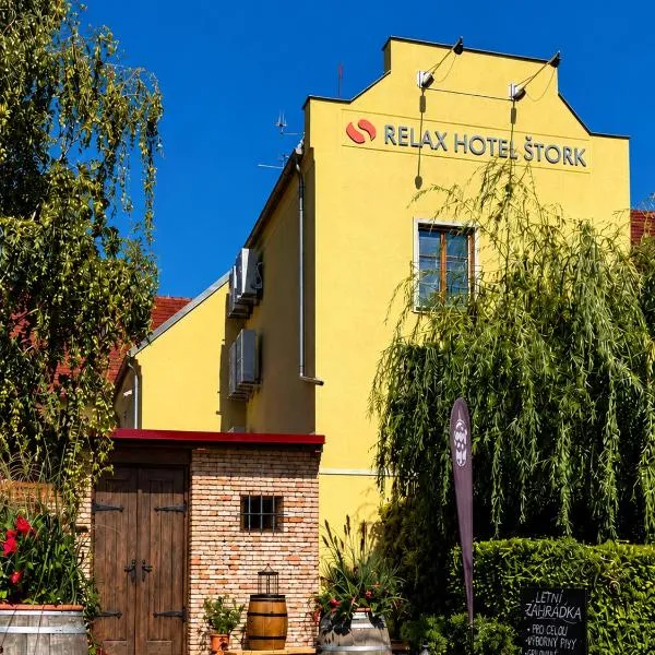 Hotel Stork, hotel din Lednice