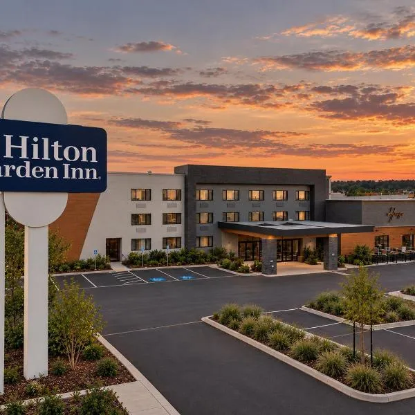 Hilton Garden Inn Clackamas Portland, hotel a Clackamas
