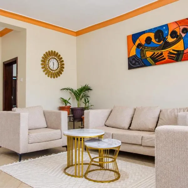 Pure Haven, hotel u gradu Mbale
