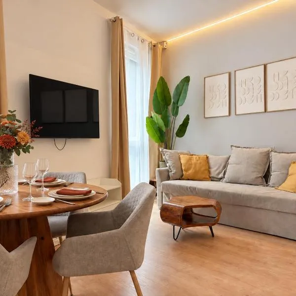 4 Min to Metro I 12 Min to Inner City I Top Wifi, hotel em Viena