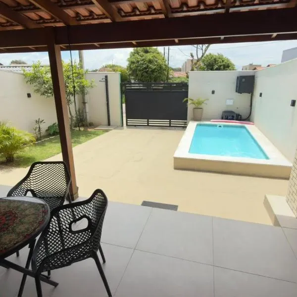 Casa Alma Zen, hotel din Guaratuba