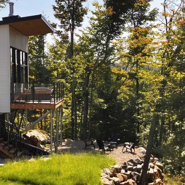 Mini-Meli - Small paradise in the middle of nature, hotel a Sainte Béatrix
