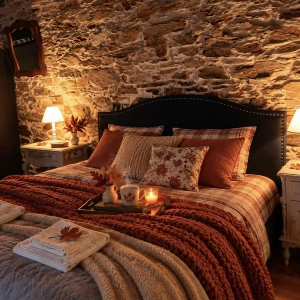 Ceira Cottage Refúgio Romântico em Góis, hotelli kohteessa Góis
