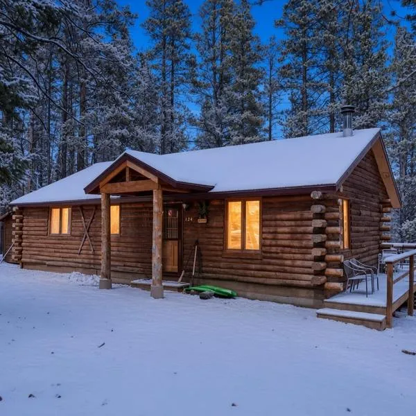 Lake Flora Cabin, hotell i Leadville