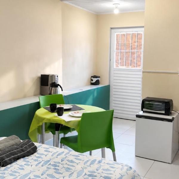 Studio no Centro de Foz Wi-Fi e Garagem