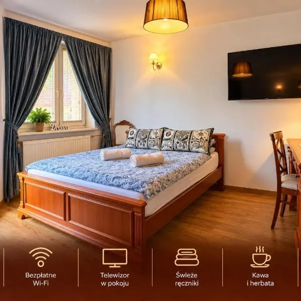 Villa Kabbalah - 11kW EV station on site, hotelli Gdańskissa