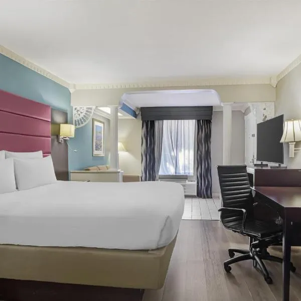 Best Western Inn Winchester, hotel en Winchester