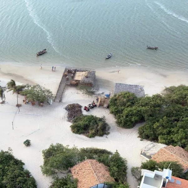Atins Beach Houses, hôtel à Atins