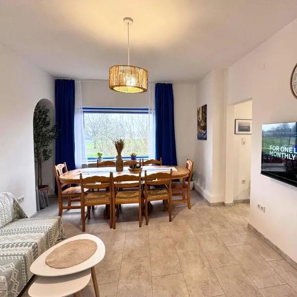Weserblick Hafen-Apartment-Bremen, hotell i Bremen