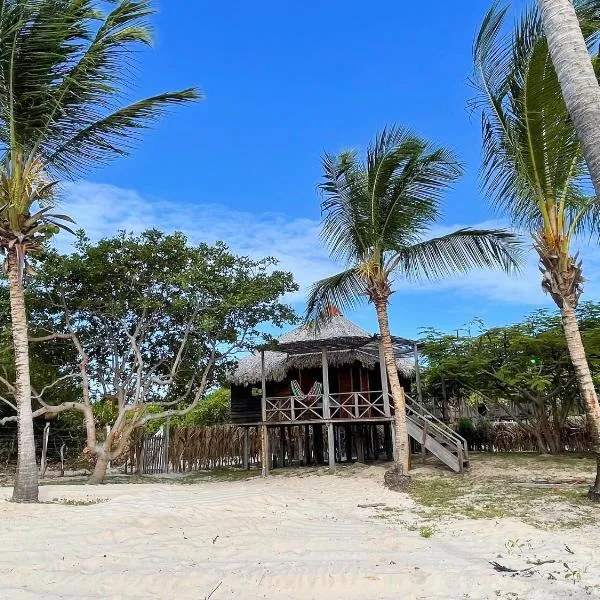 Atins Beach Chalés, hotel en Atins
